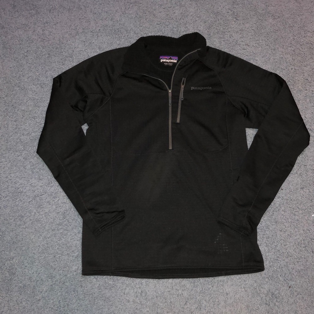 Patagonia fleece pullover